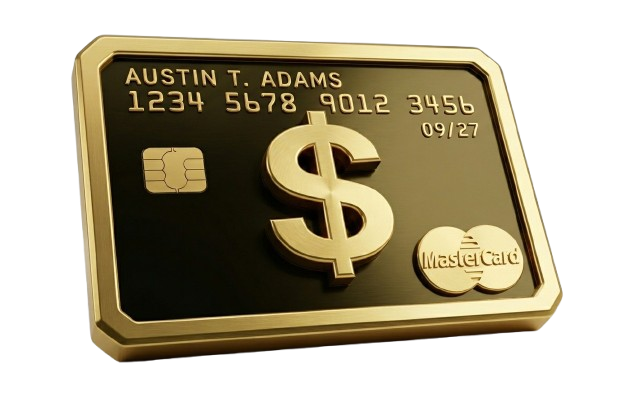 Gold coin